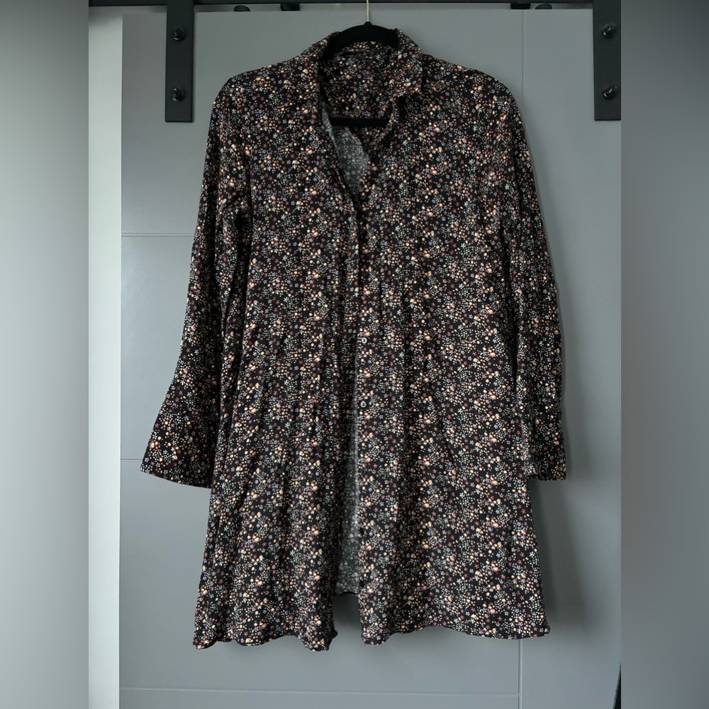 SOLD Zara Trafaluc Collection Dress